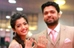 Rakshit Shetty and Rashmika Mandanna get engaged in Kodagu